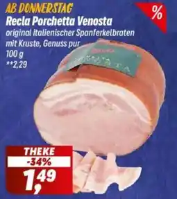 Simmel Recla Porchetta Venosta Angebot