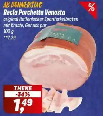 Simmel Recla Porchetta Venosta Angebot