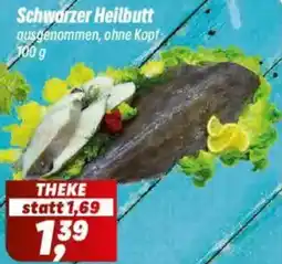 Simmel Schwarzer Heilbutt Angebot