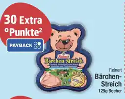 E-Center Reinert Bärchen- Streich Angebot