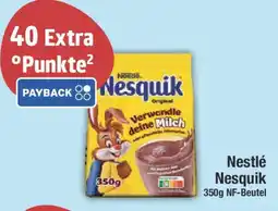 E-Center Nestlé Nesquik Angebot