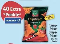 E-Center funny- frisch Chips- frisch Angebot