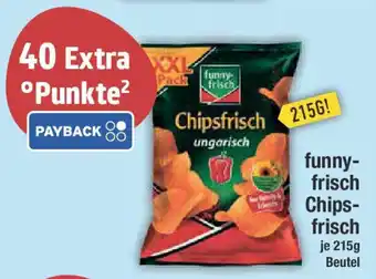 E-Center funny- frisch Chips- frisch Angebot