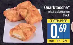 E-Center Quarktasche Angebot