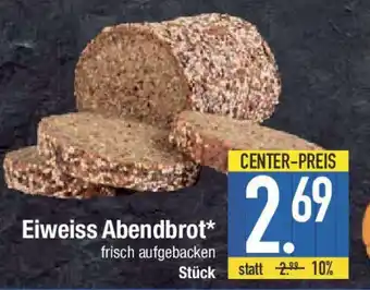 E-Center Eiweiss Abendbrot Angebot