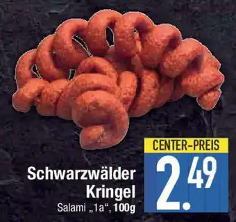 E-Center Schwarzwälder Kringel Angebot