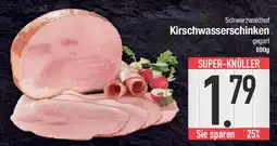 E-Center Schwarzwaldhof Kirschwasserschinken Angebot
