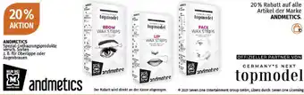 Müller Andmetics Spezial Enthaarungsprodukte Angebot