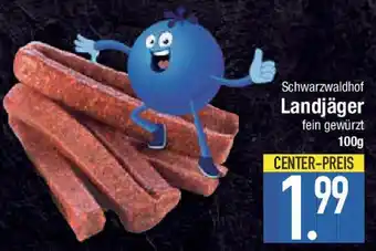E-Center Schwarzwaldhof Landjäger Angebot