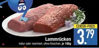 E-Center Lammrücken Angebot
