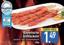 E-Center Bayerische Grillfackeln Angebot