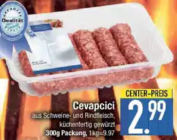 E-Center Cevapcici Angebot