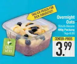 E-Center Overnight Oats Angebot