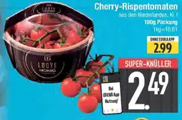 E-Center Cherry-Rispentomaten Angebot