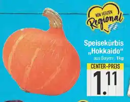 E-Center Speisekürbis ,,Hokkaido" Angebot