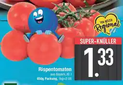 E-Center Rispentomaten Angebot