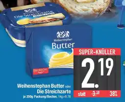E-Center Weihenstephan Butter oder Die Streichzarte Angebot