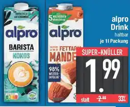 E-Center alpro Drink Angebot