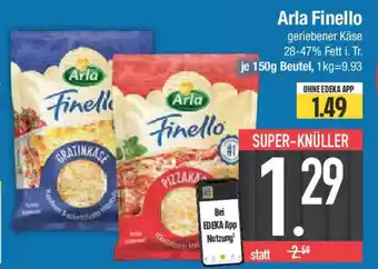 E-Center Arla Finello Angebot