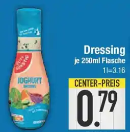 E-Center GUT&GUNSTIG Dressing Angebot