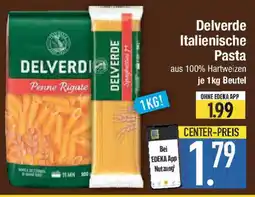 E-Center Delverde Italienische Pasta Angebot