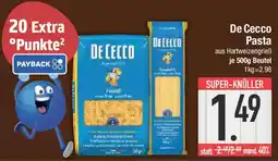E-Center De Cecco Pasta Angebot