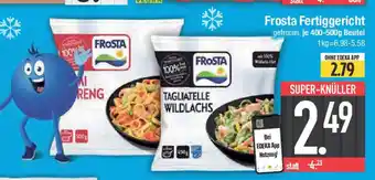 E-Center Frosta Fertiggericht Angebot