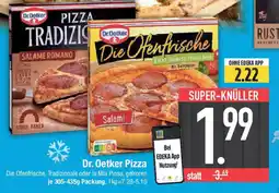 E-Center Dr. Oetker Pizza Angebot