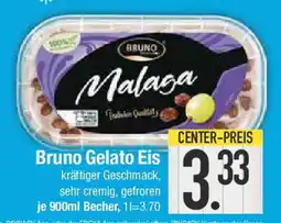E-Center Bruno Gelato Eis Angebot