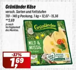 Simmel Grünländer Käse Angebot
