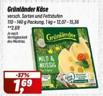 Simmel Grünländer Käse Angebot