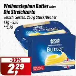 Simmel Weihenstephan Butter oder Die Streichzarte Angebot