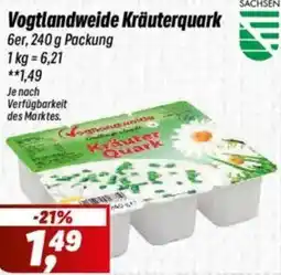 Simmel Vogtlandweide Kräuterquark Angebot