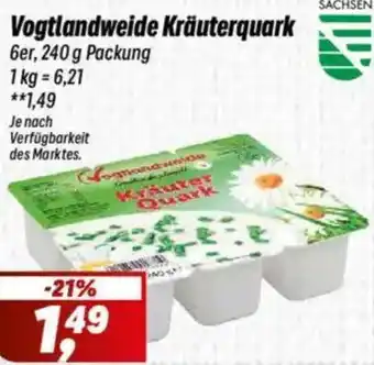 Simmel Vogtlandweide Kräuterquark Angebot