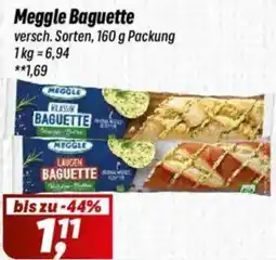 Simmel Meggle Baguette Angebot