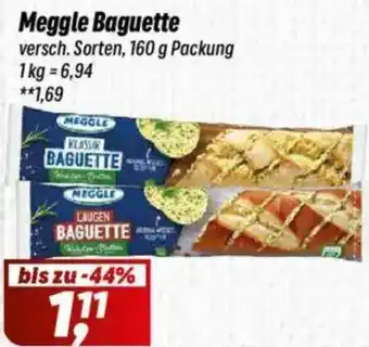 Simmel Meggle Baguette Angebot
