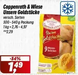 Simmel Coppenrath & Wiese Unsere Goldstücke Angebot