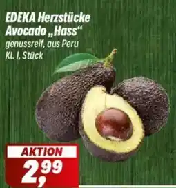 Simmel EDEKA Herzstücke Avocado „Hass" Angebot
