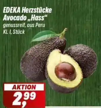 Simmel EDEKA Herzstücke Avocado „Hass" Angebot