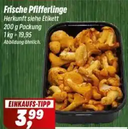 Simmel Frische Pfifferlinge Angebot