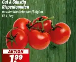 Simmel Gut & Günstig Rispentomaten Angebot