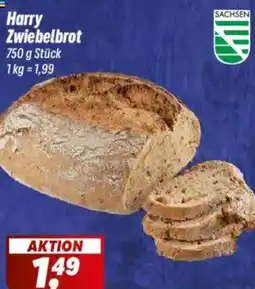 Simmel Harry Zwiebelbrot Angebot