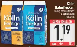 E-Center Kölln Haferflocken Angebot
