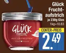 E-Center Glück Frucht- aufstrich Angebot