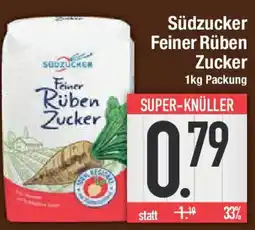 E-Center Südzucker Feiner Rüben Zucker Angebot