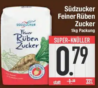 E-Center Südzucker Feiner Rüben Zucker Angebot