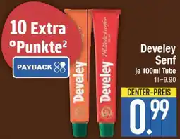 E-Center Develey Senf Angebot