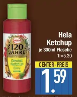 E-Center Hela Ketchup Angebot