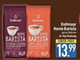 E-Center Dallmayr Home Barista Angebot