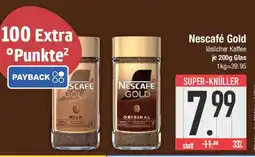 E-Center Nescafé Gold Angebot